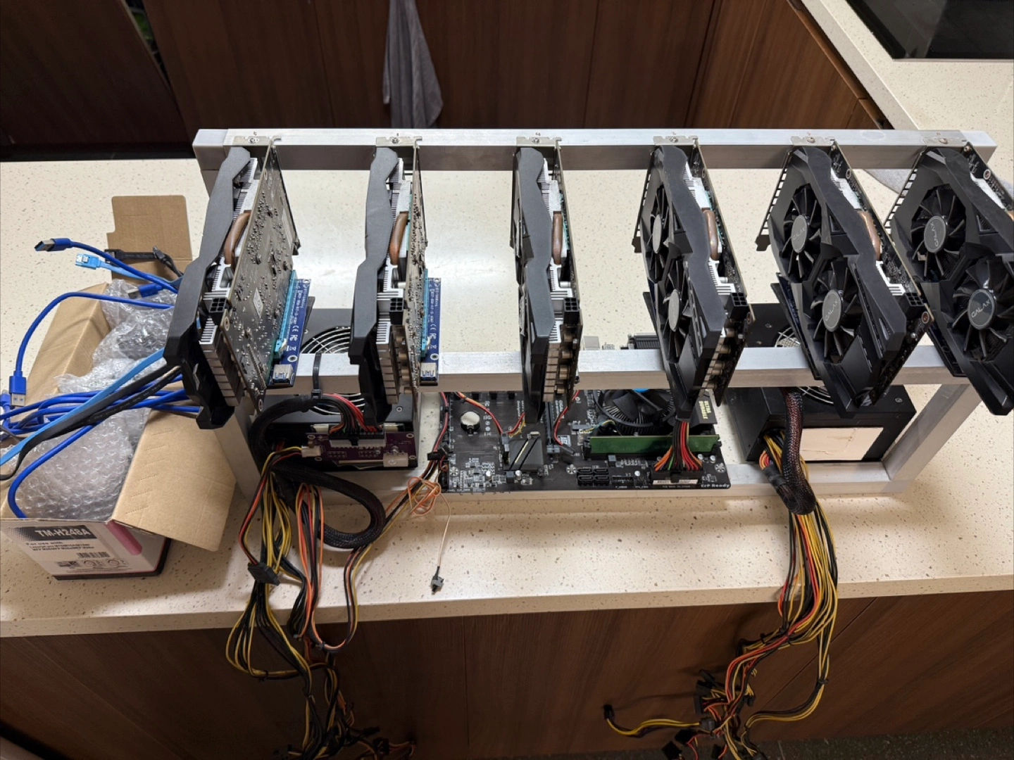 채굴기 팝니다. | 디지털기기 | 당근 중고거래