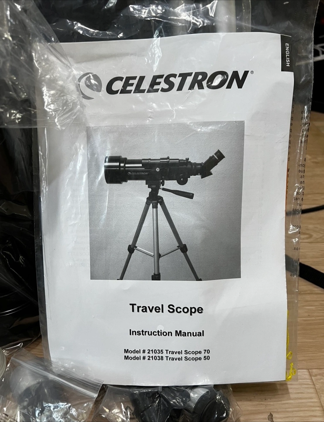 천체망원경- 셀레스트론 트래블 스코프 70 | 취미/게임/음반 | 당근 중고거래