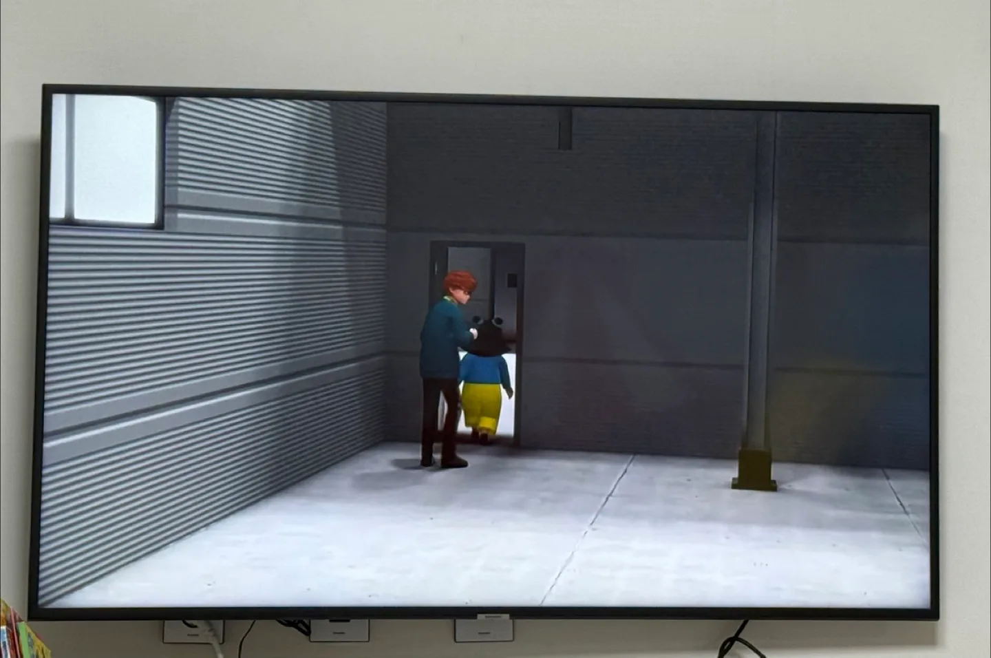 삼성 55인치 UHD TV UN55NU7150 중고 팔아요