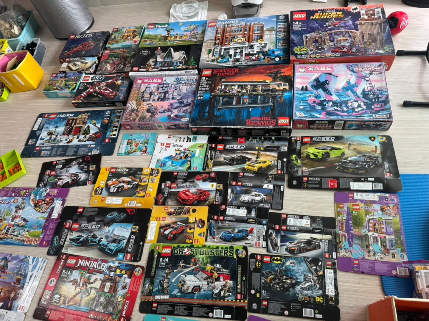 레고 일괄 판매 오늘 하루만