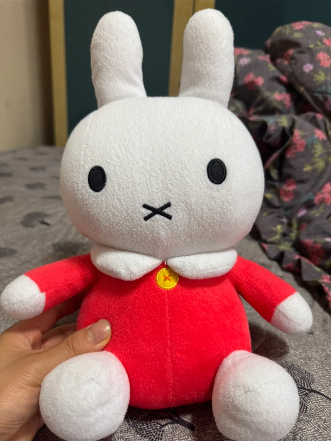 (중고) 뽑기 미피인형 팔아요