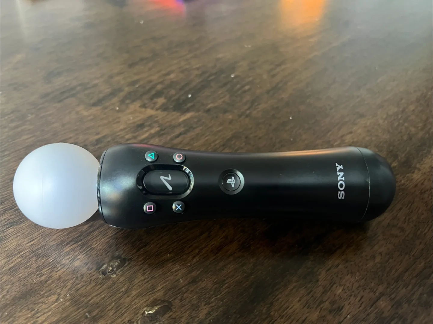 ps4 무브 MOVE 모션 컨트롤러 소니 정품 중고(1개)
