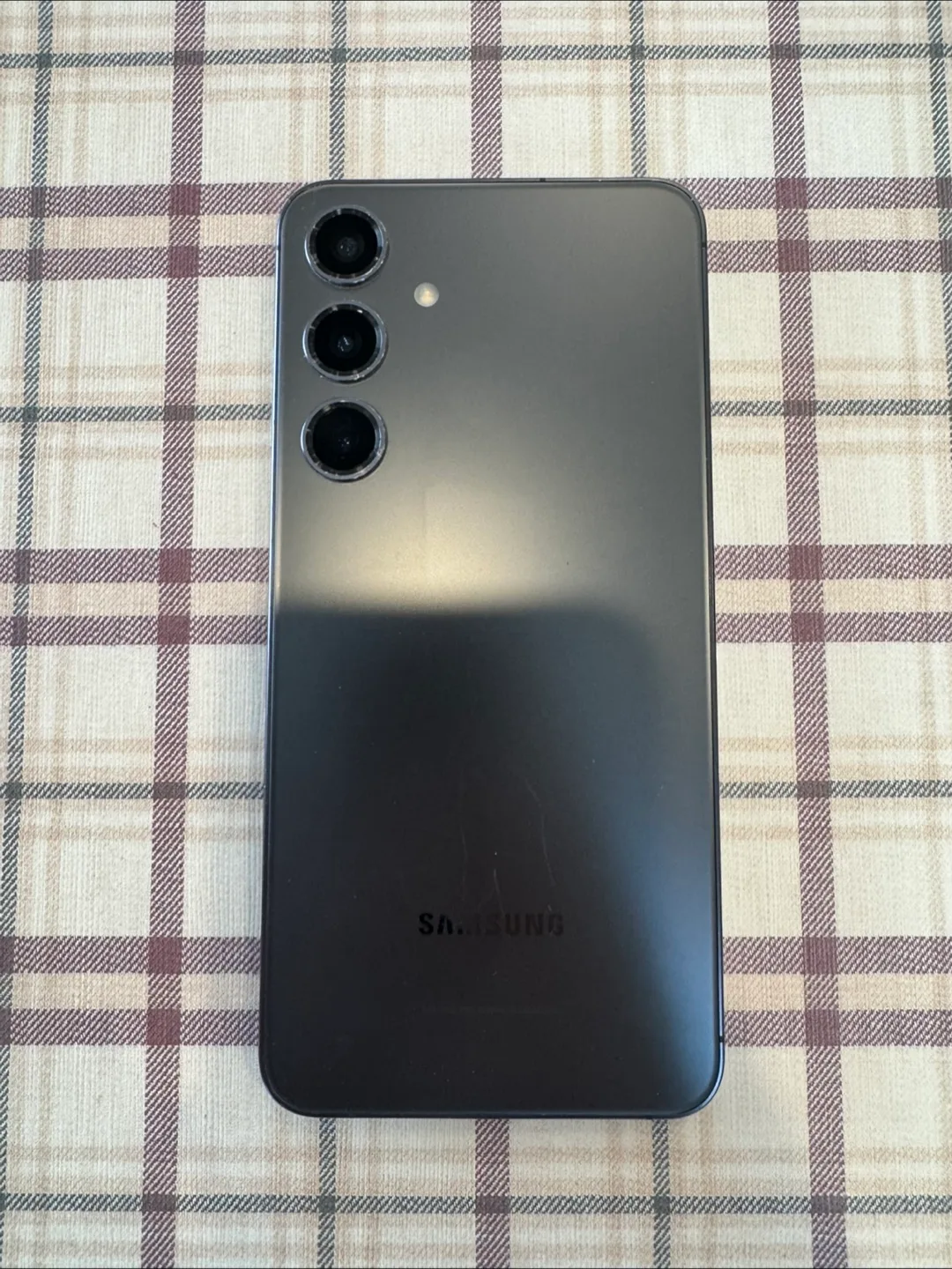 S24플러스 블랙 중고 공기계 팝니다.