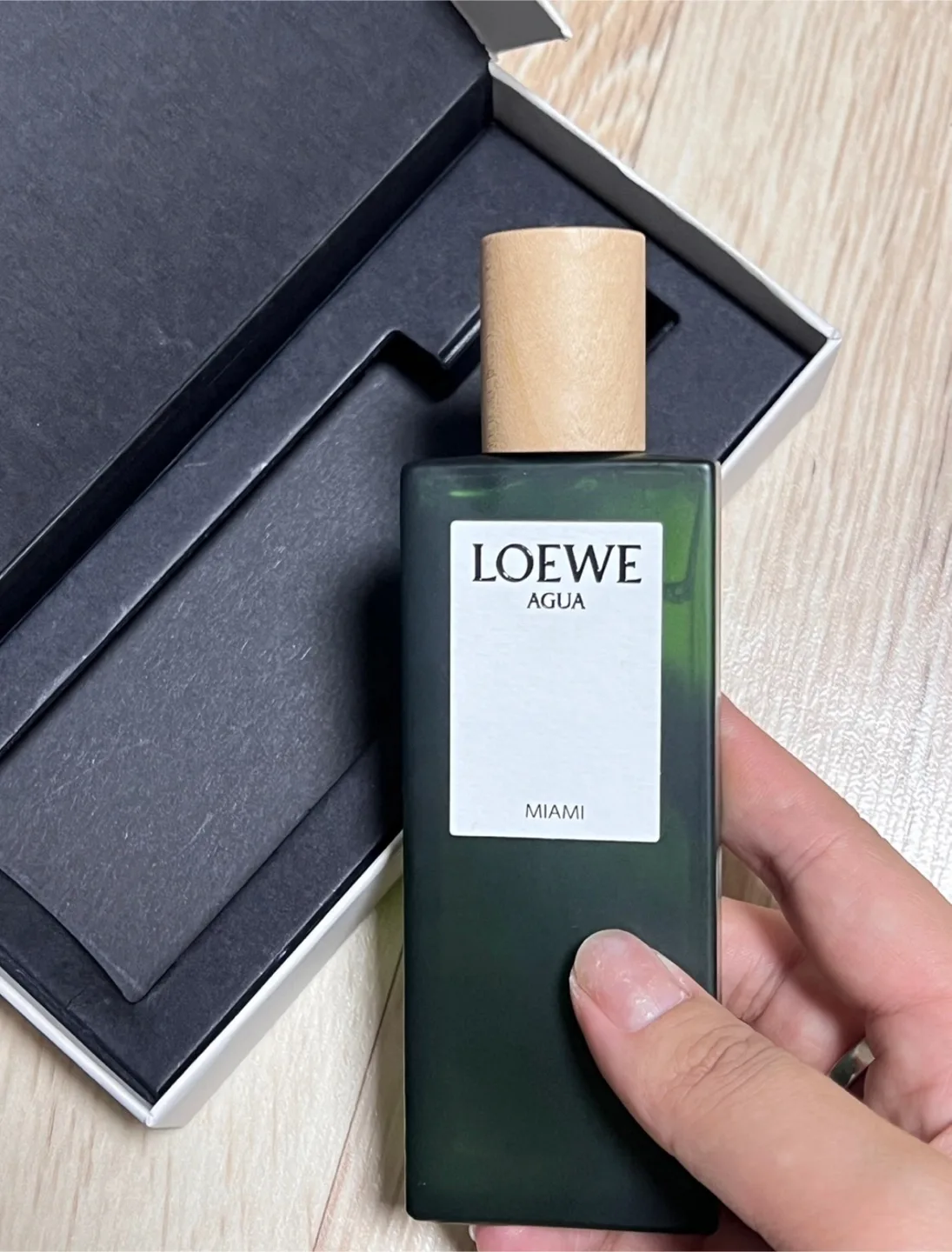 【새제품】로에베 아구아 마이애미 EDT 50ml