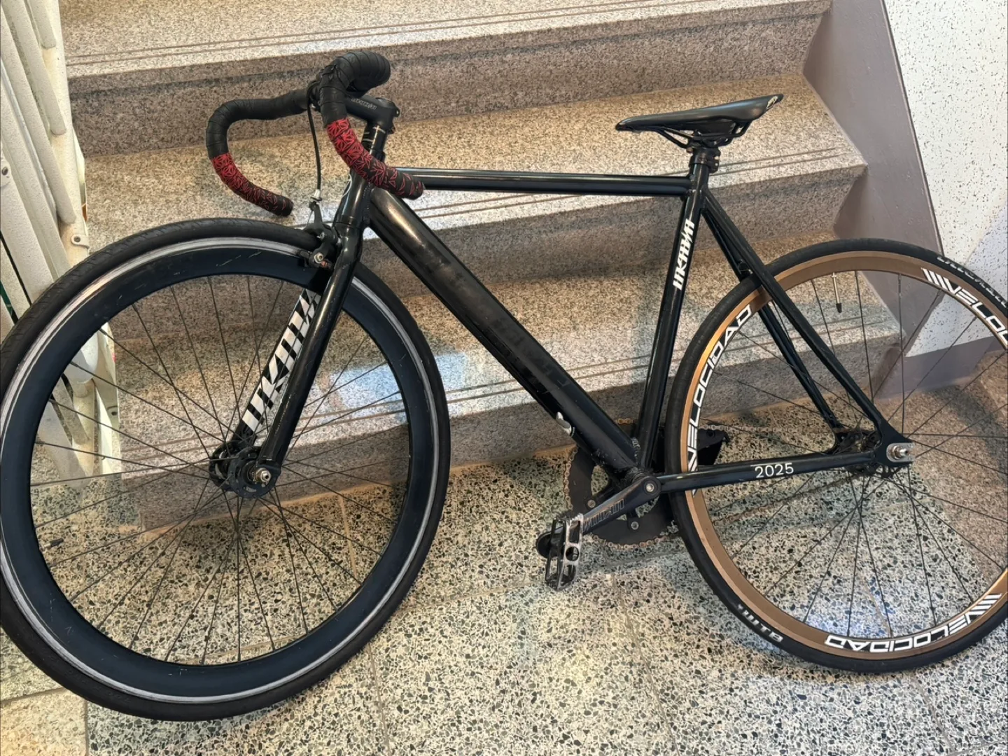 UNKNOWN 베이스1 유스 에디션 픽시 자전거 중고