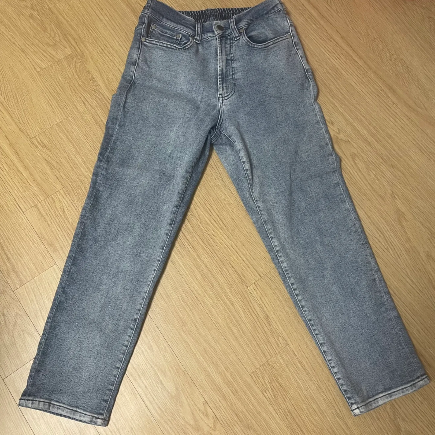 24/7 데님 블루 S 사이즈