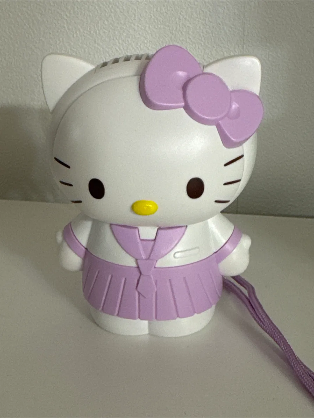 헬로키티 미니 선풍기