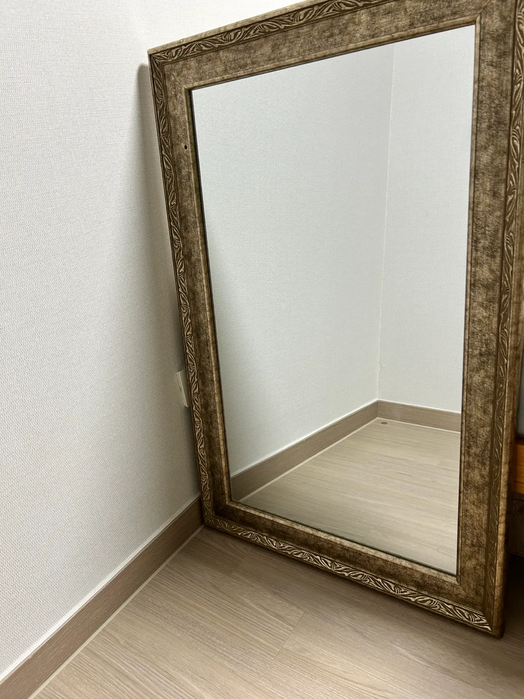 앤틱 스타일 거울