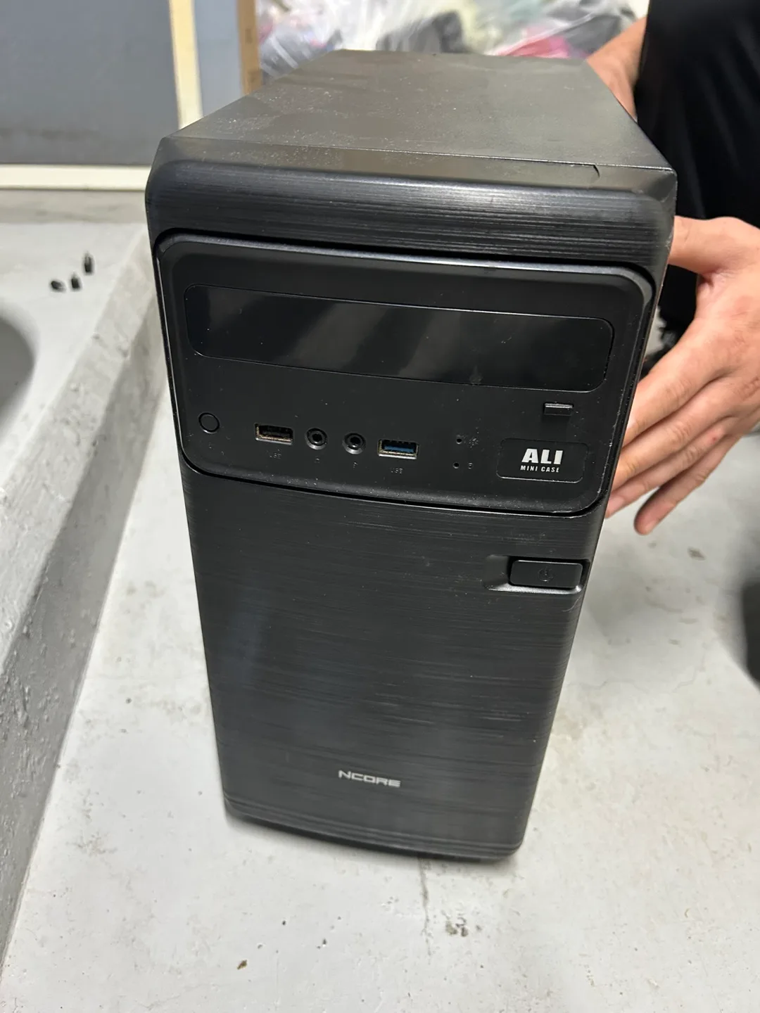 중고 컴퓨터 본체