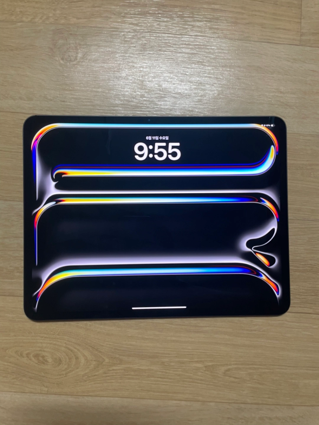 아이패드 프로 13 M4 256g wifi + 애플펜슬 프로
