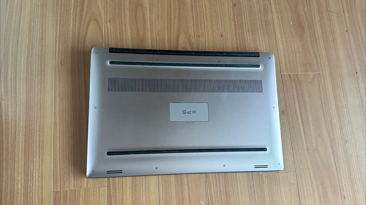 부품용 델 XPS15 9550 노트북