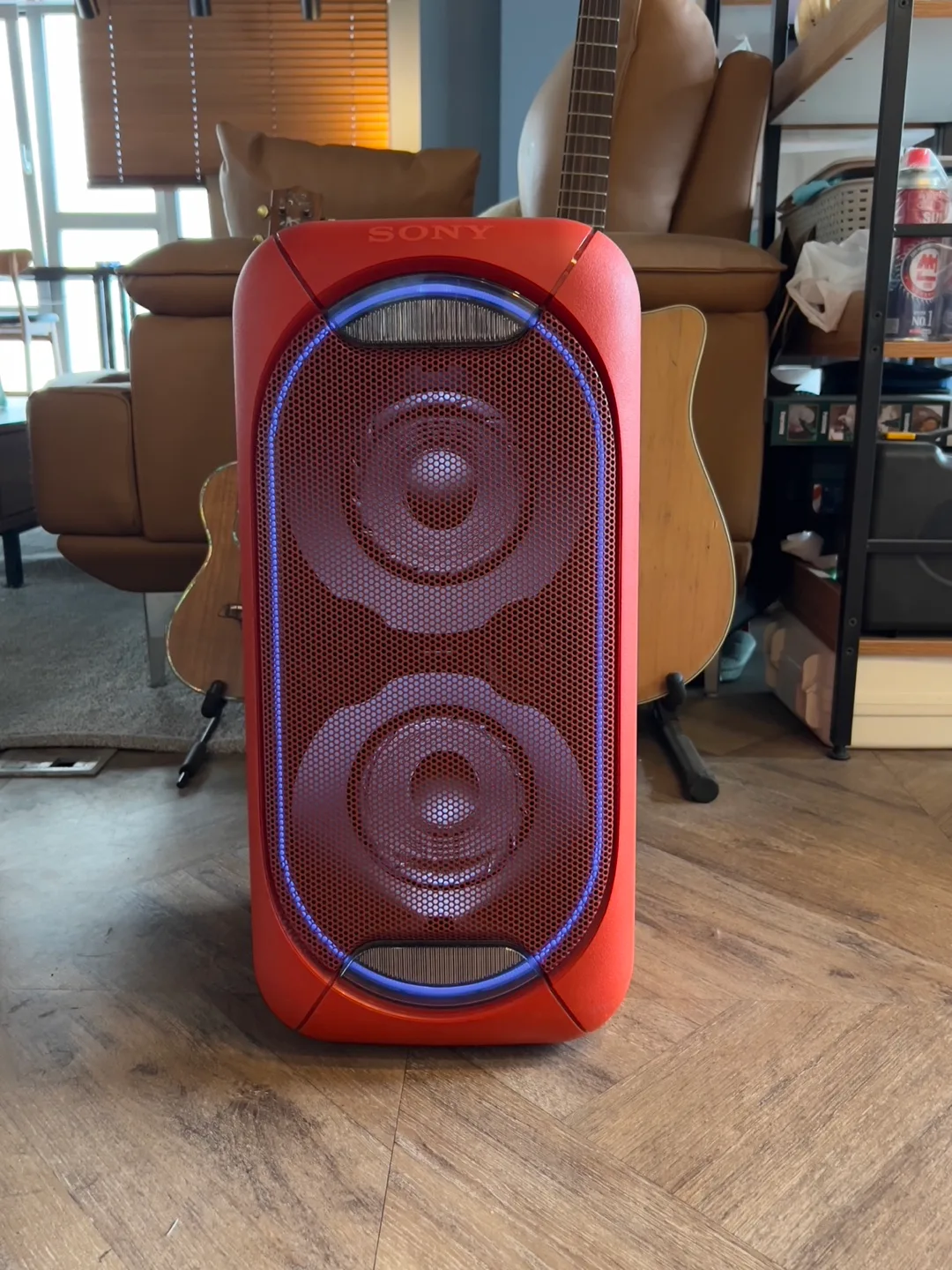 소니 GTK-XB60 블루투스 스피커