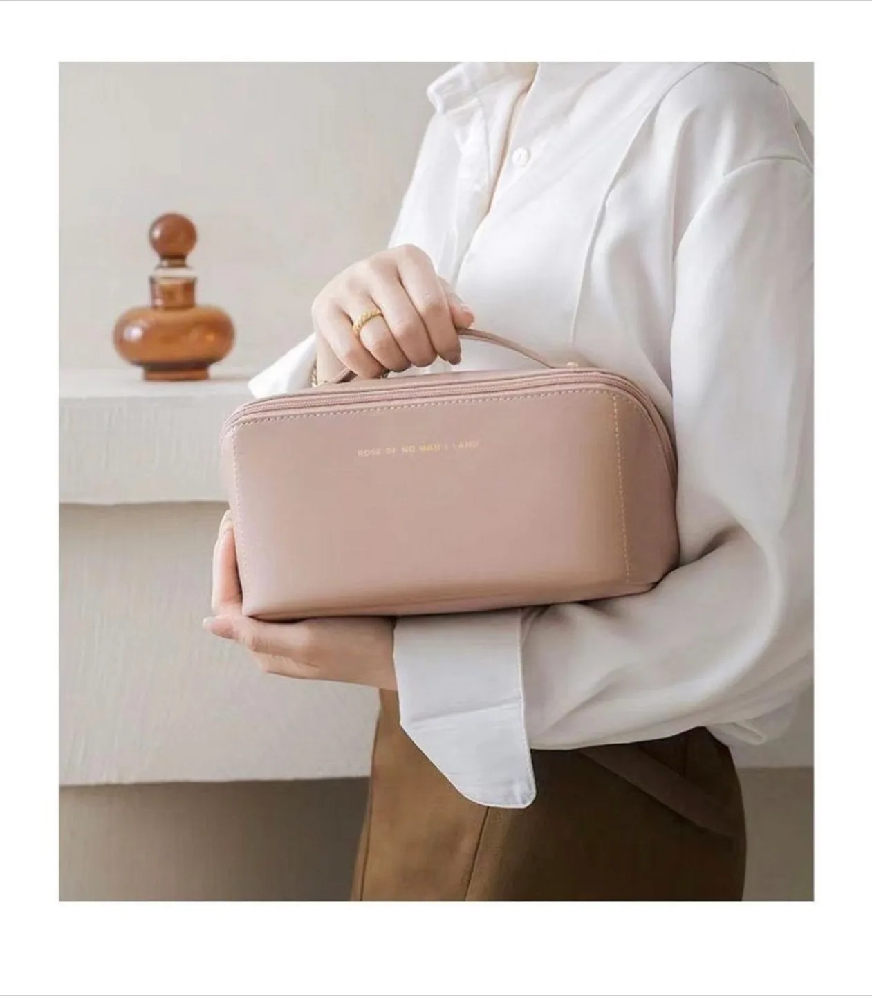 여행용 파우치 새상품