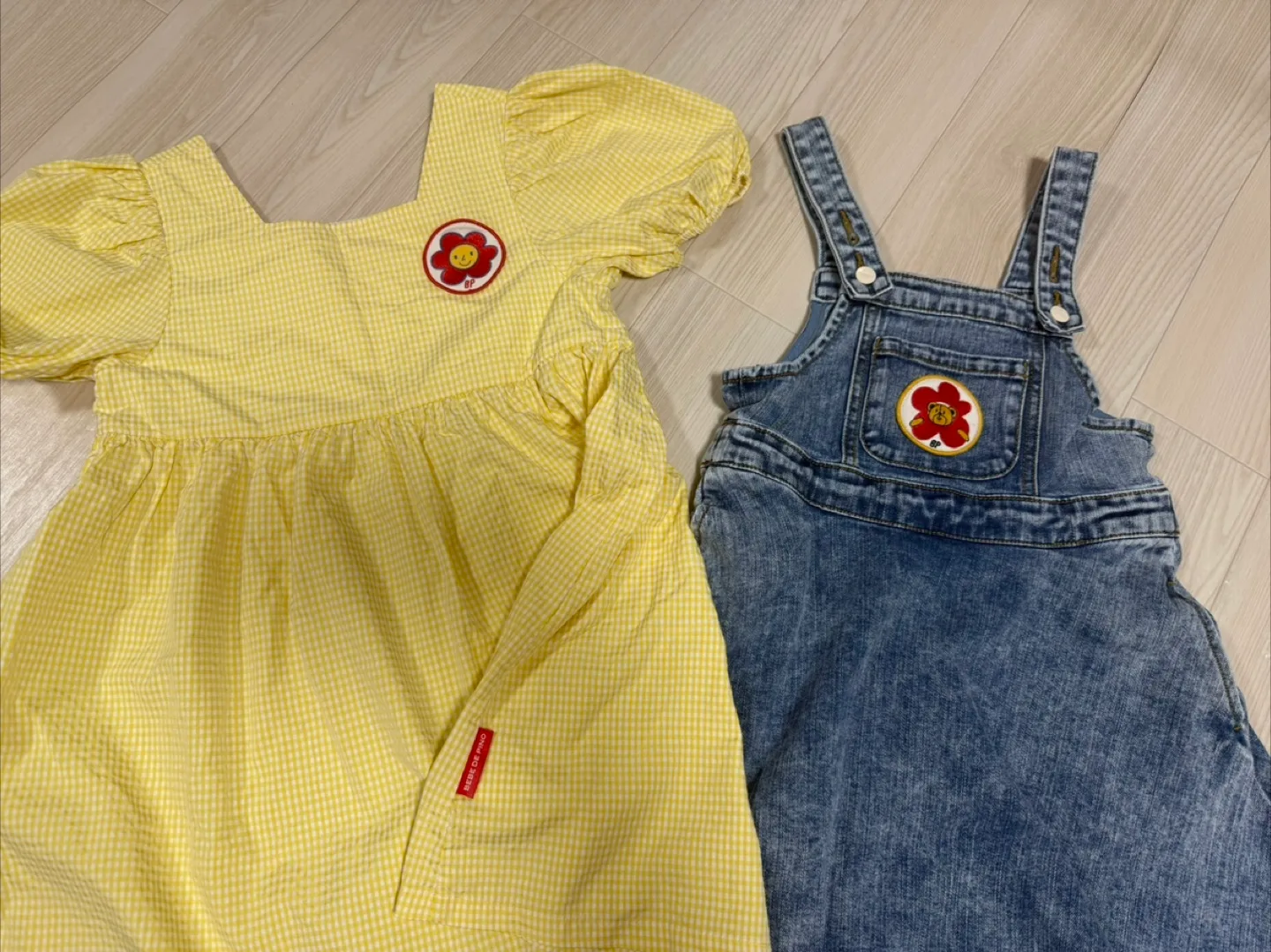 베베드피노 원피스 130사이즈