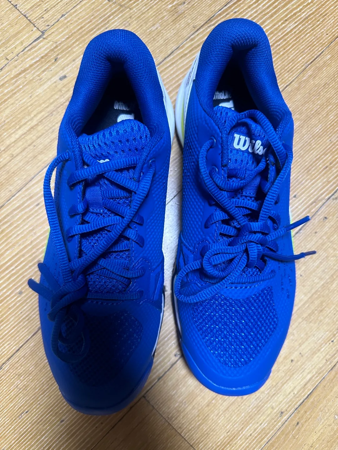 윌슨 러쉬 프로 에이스 테니스화 새상품 260