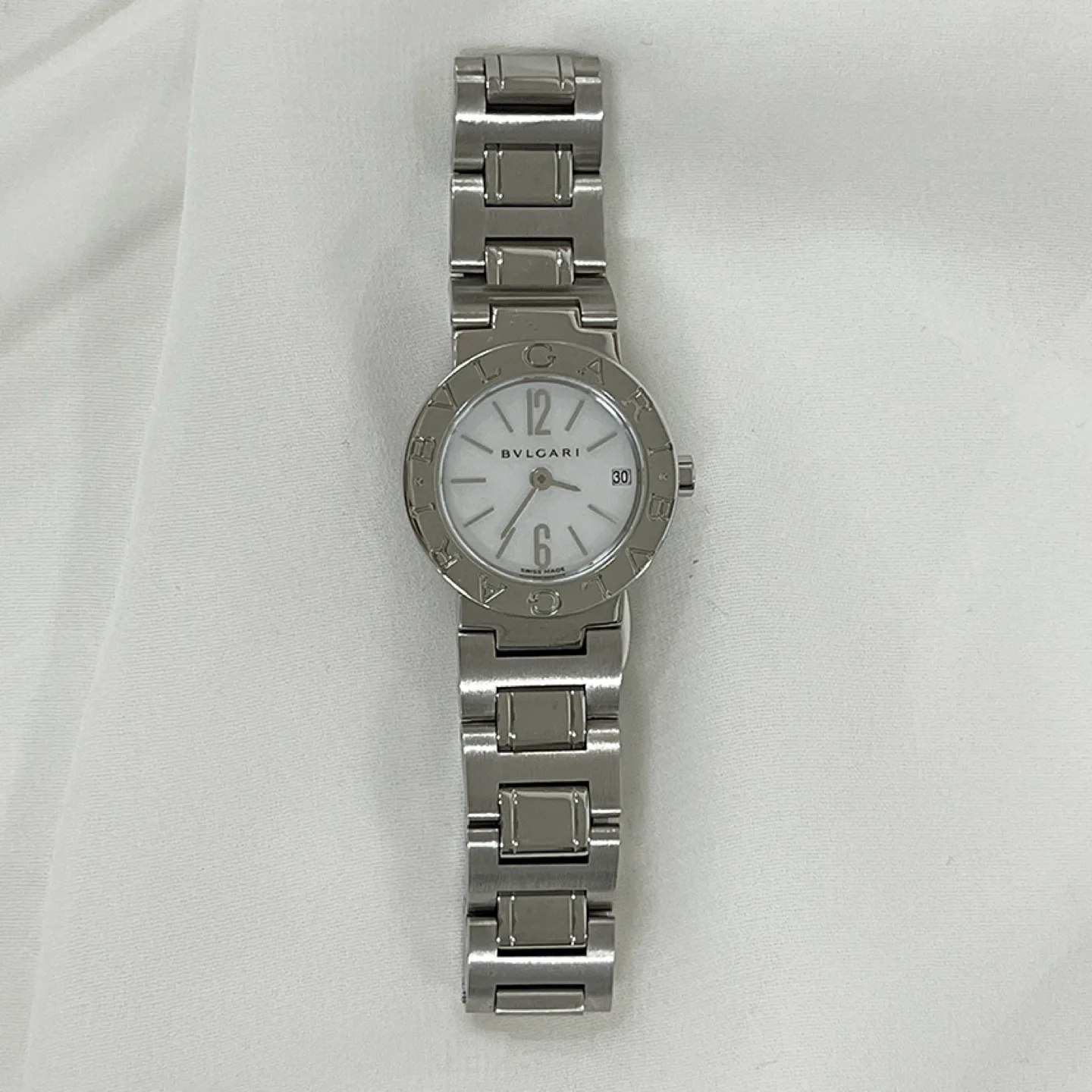 불가리 BB23SS 여성시계