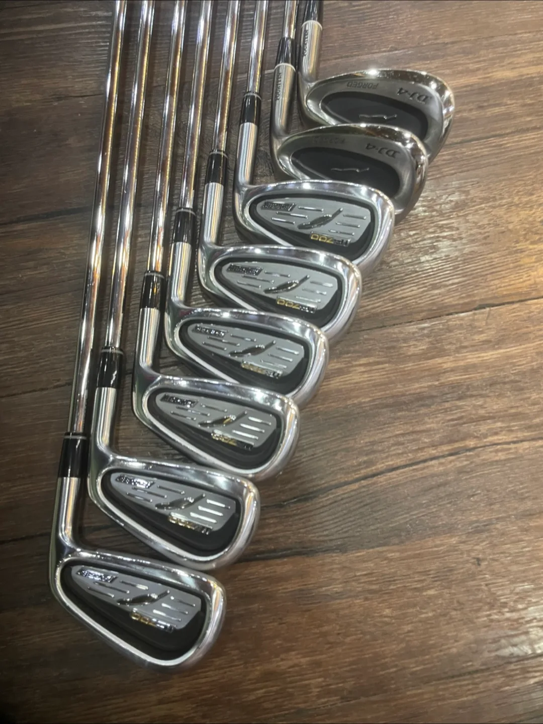 포틴 DJ-4 중고 아이언