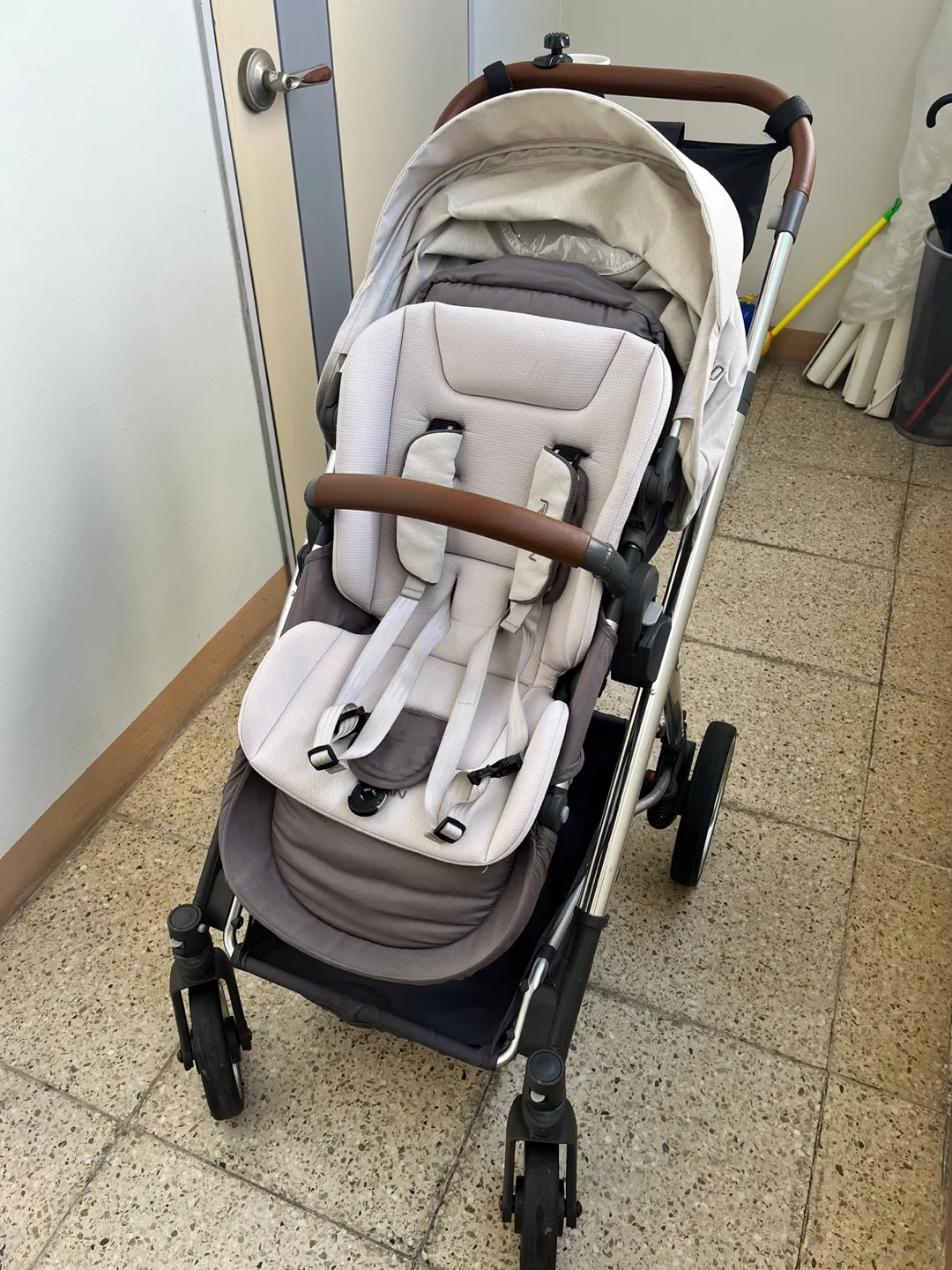 리안솔로 유모차