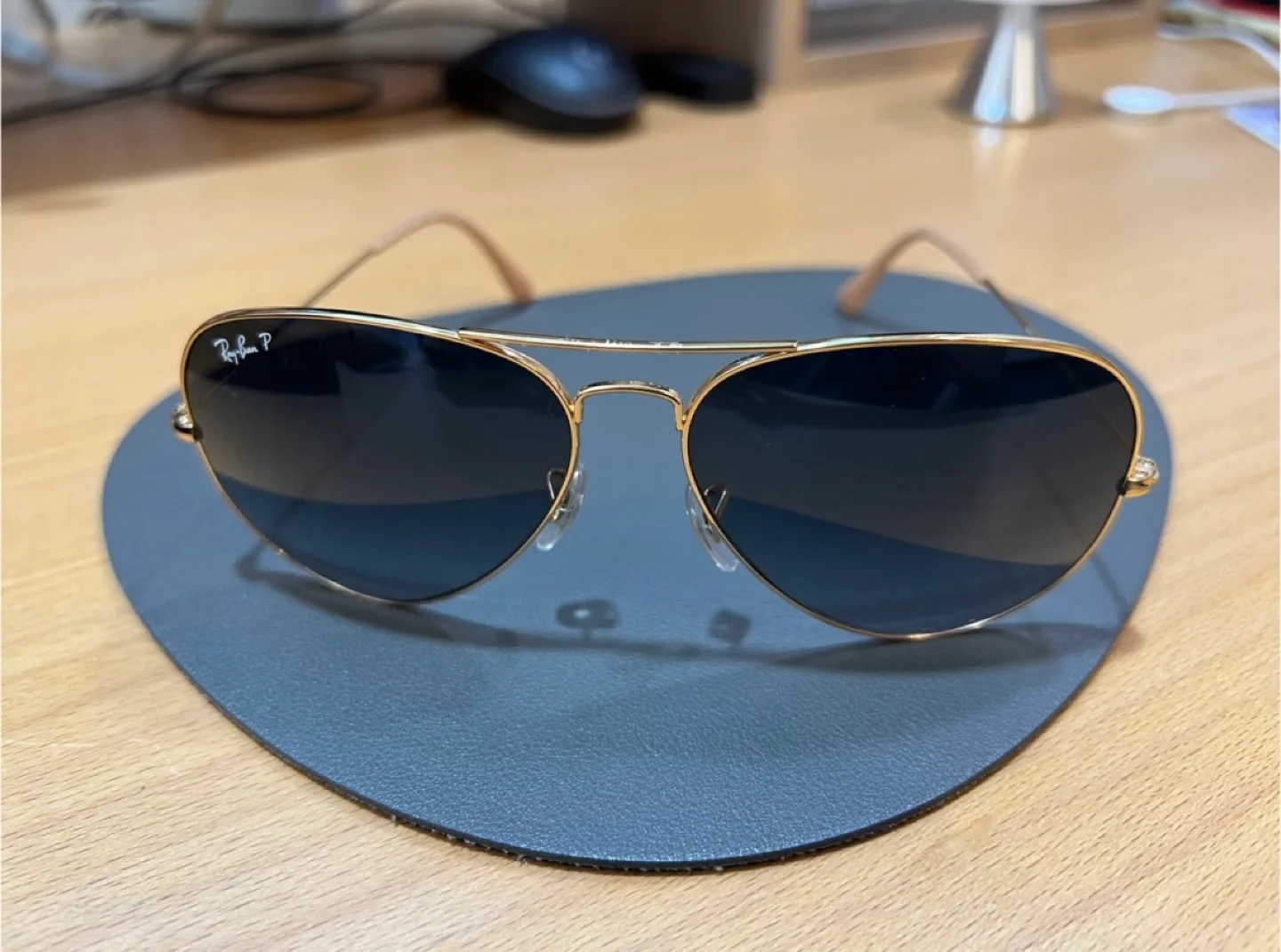 Rayban Aviator 썬글라스 (편광렌즈)