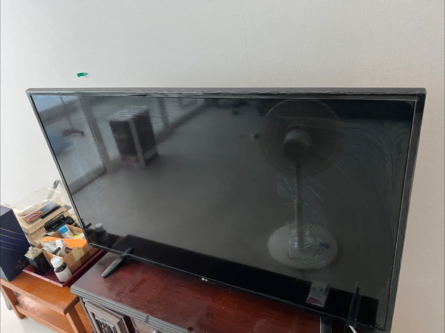 엘지 49인치 TV 중고