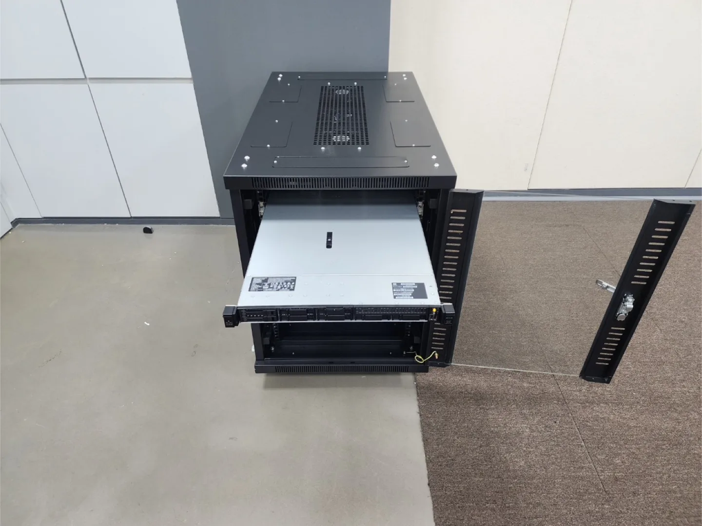 HP DL380 Gen10 서버