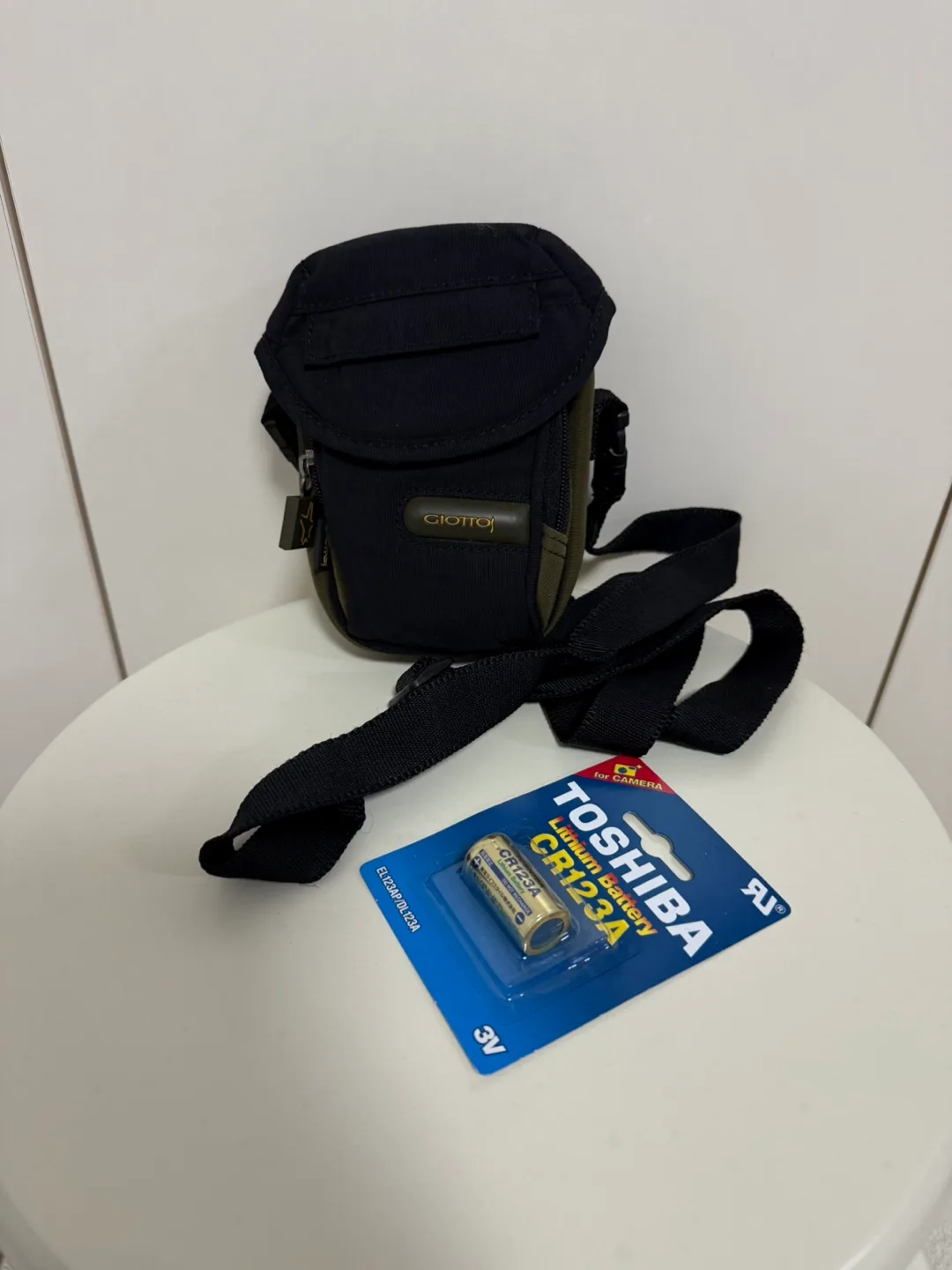 필름 카메라 크로스 가방(배터리 증정)