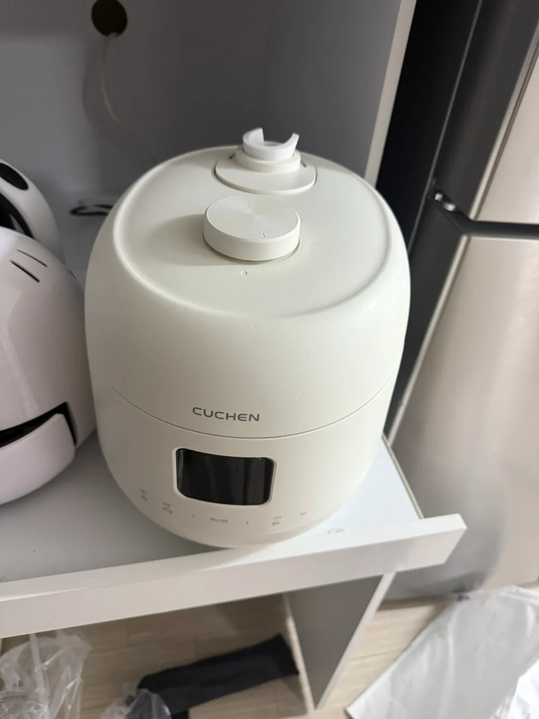 쿠첸 더 슬림 압력밥솥