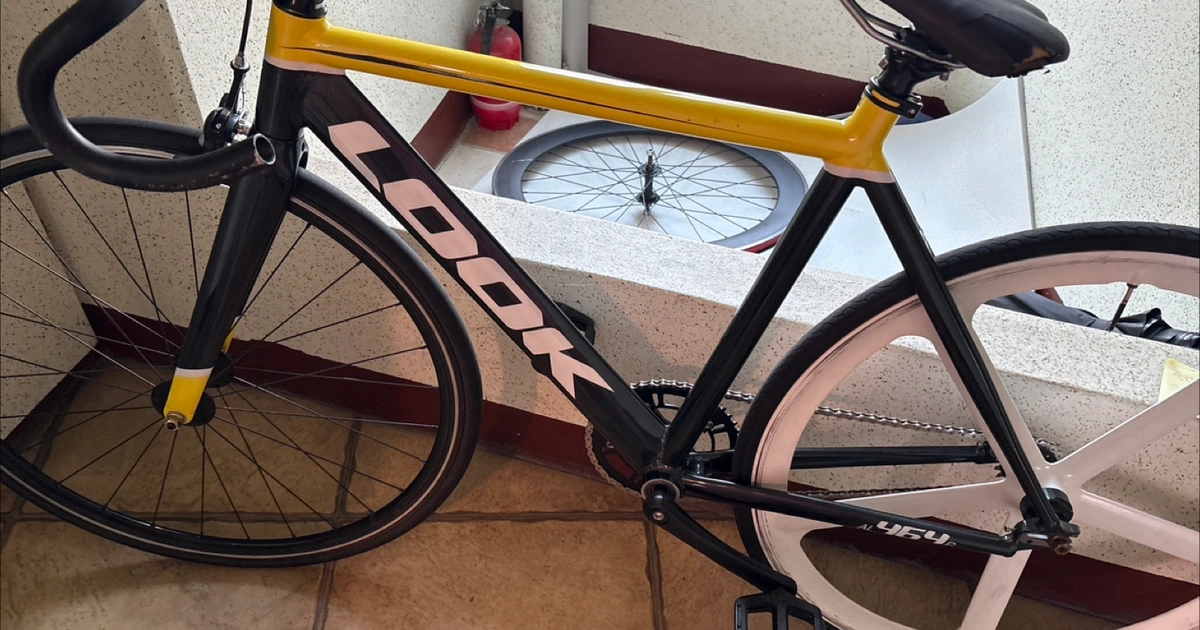 LOOK 픽시 464 완차 자전거(펄도색)판\대 오늘 까지만 이가격 | 스포츠/레저 | 당근 중고거래