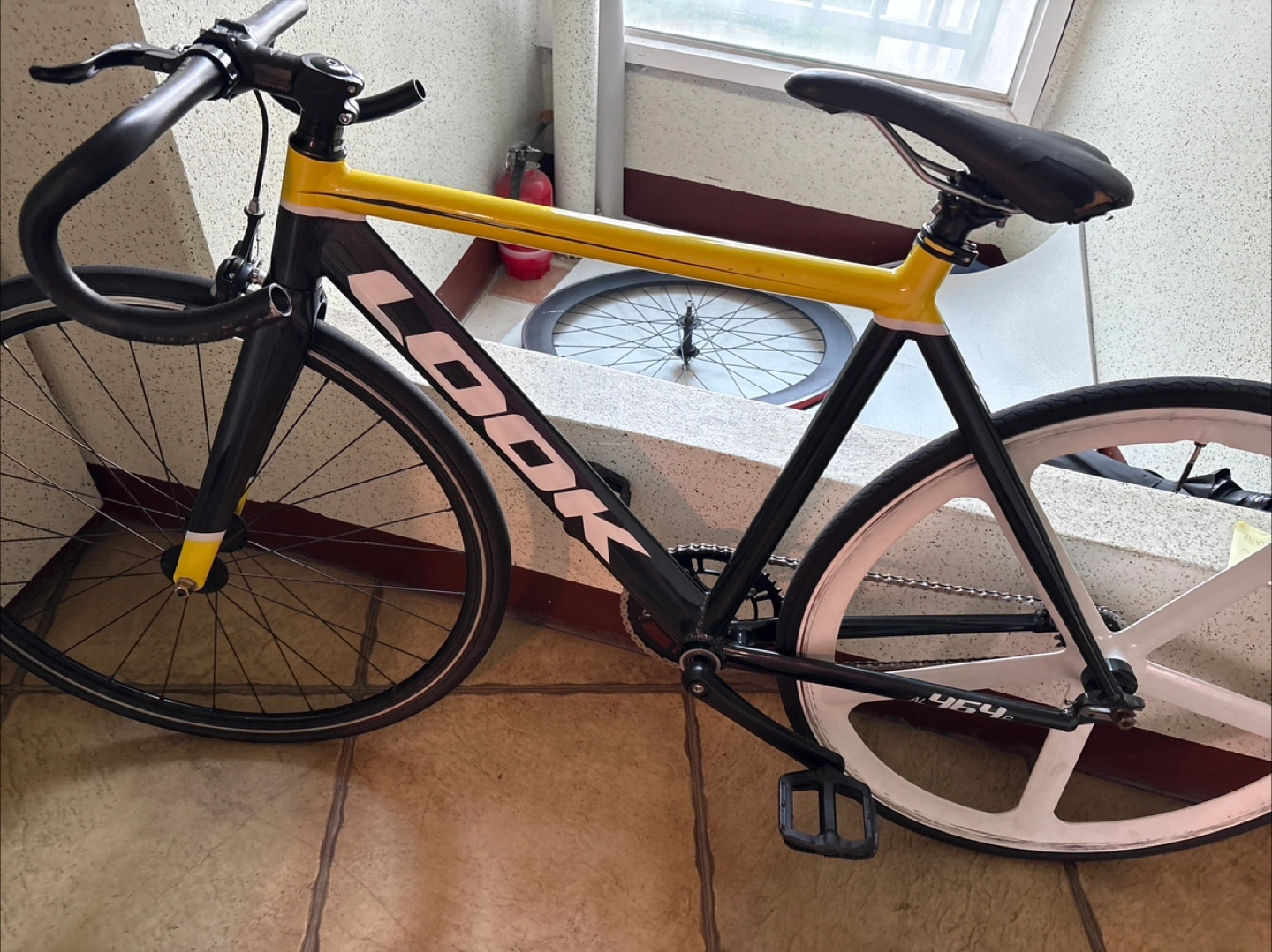 LOOK 픽시 464 완차 자전거(펄도색)판\대 오늘 까지만 이가격 | 스포츠/레저 | 당근 중고거래