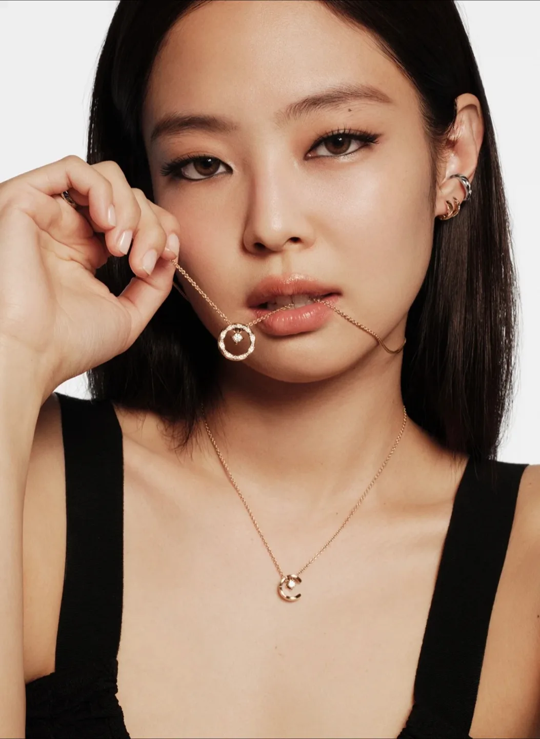 샤넬 코코 크러쉬 다이아 목걸이