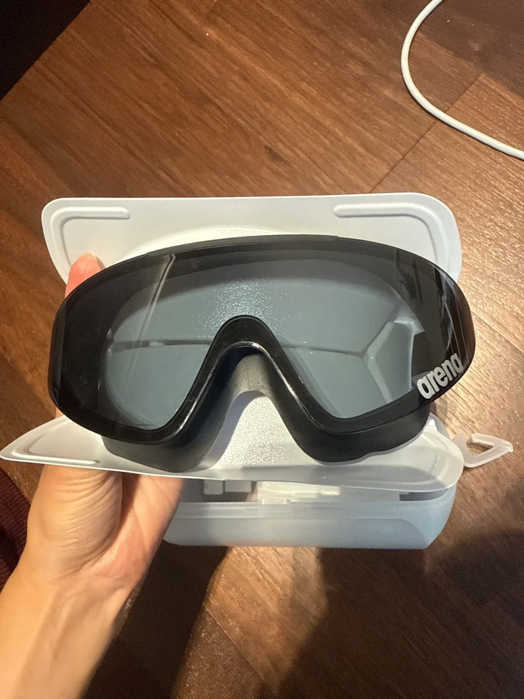 아레나 고글형 수경