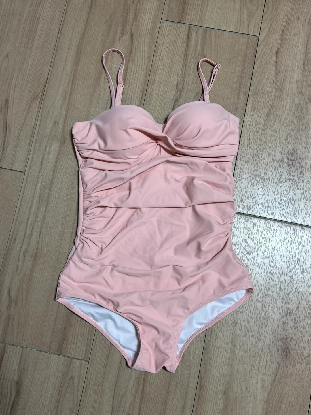 핑크색 수영복 새제품 판매합니다