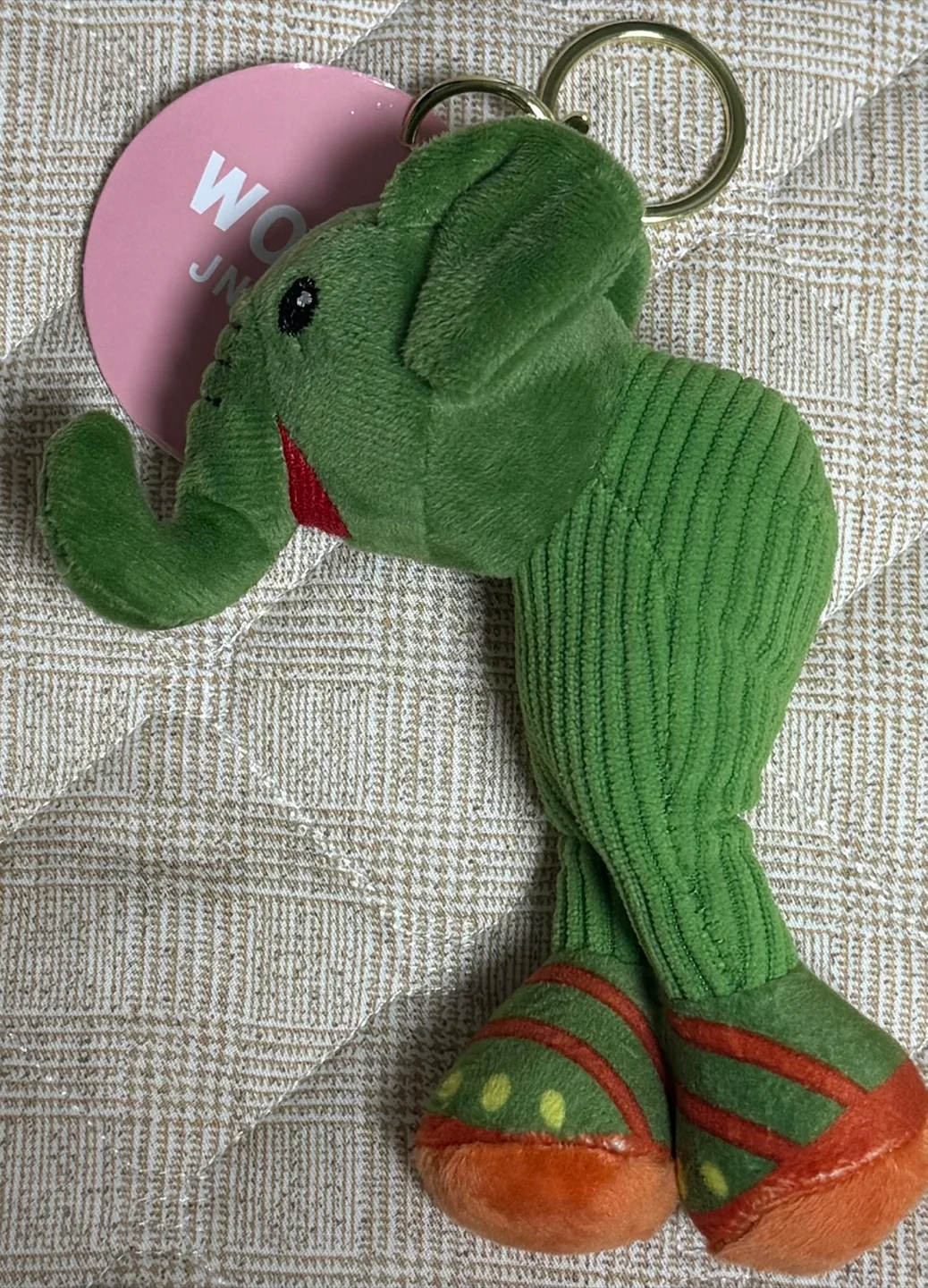 이탈리아 브레인랏 리릴리 라릴라 인형 키링