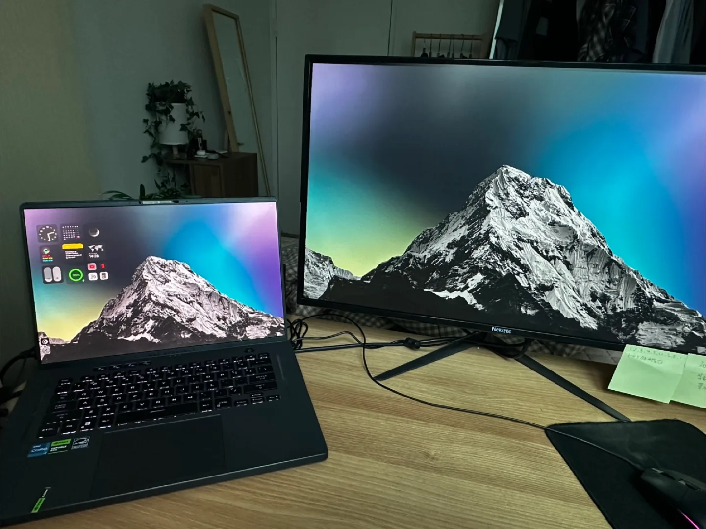 ASUS ROG Zephyrus g16 게이밍 노트북