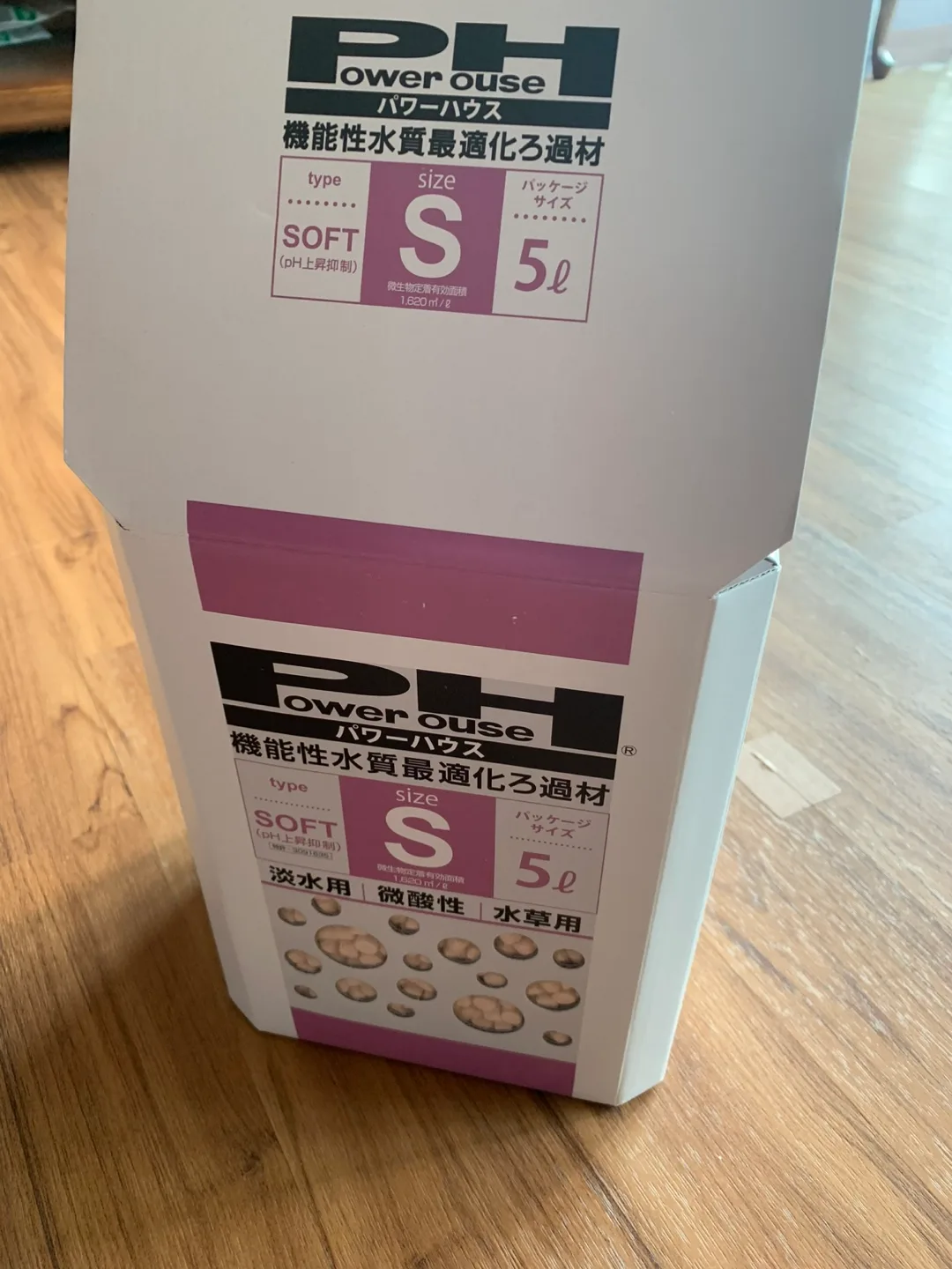 어항 용품 파워하우스 여과재 소프트 등 대량판매 (중고 제품)