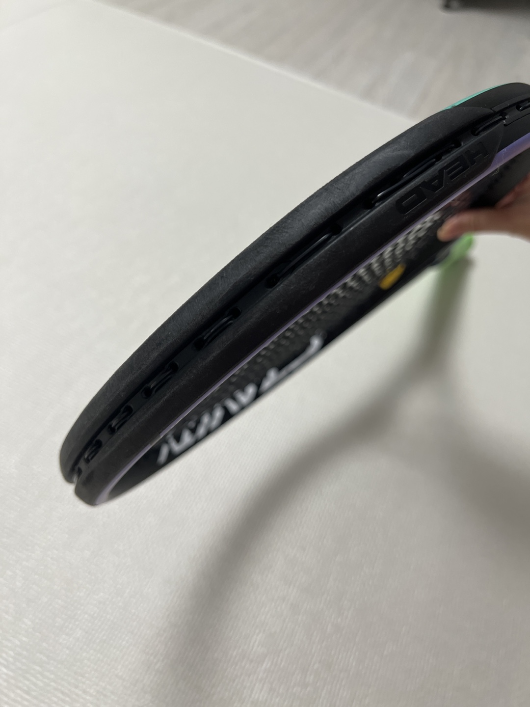 헤드 Gravity Lite 테니스 라켓 270g