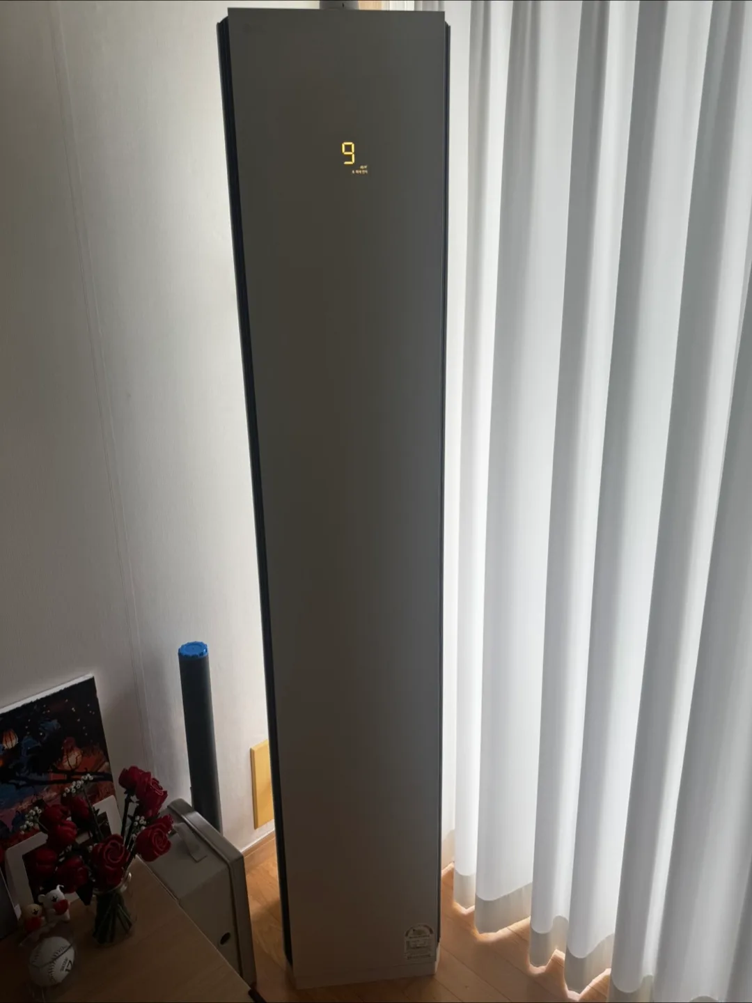 LG 에어컨 2in1 23년 11월 최초 설치