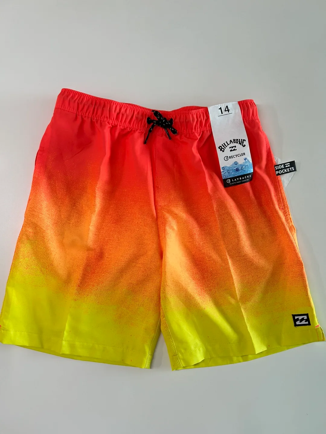 빌라봉 남아 수영복 14사이즈