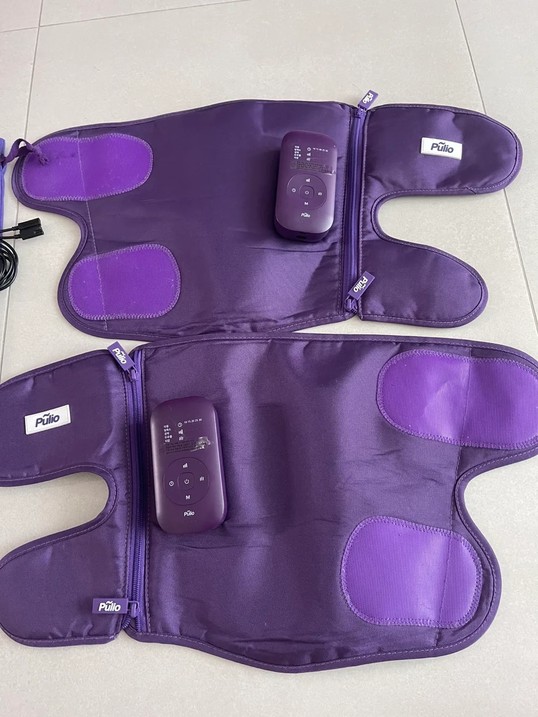 풀리오v3 다리마사지기 - 5만원