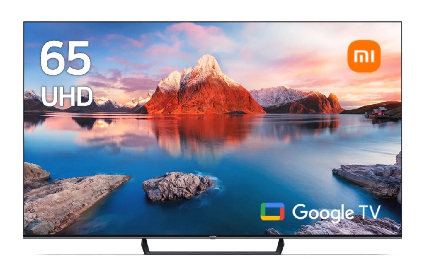 샤오미 TV A Pro 65인치 4K 구글TV(부품용)