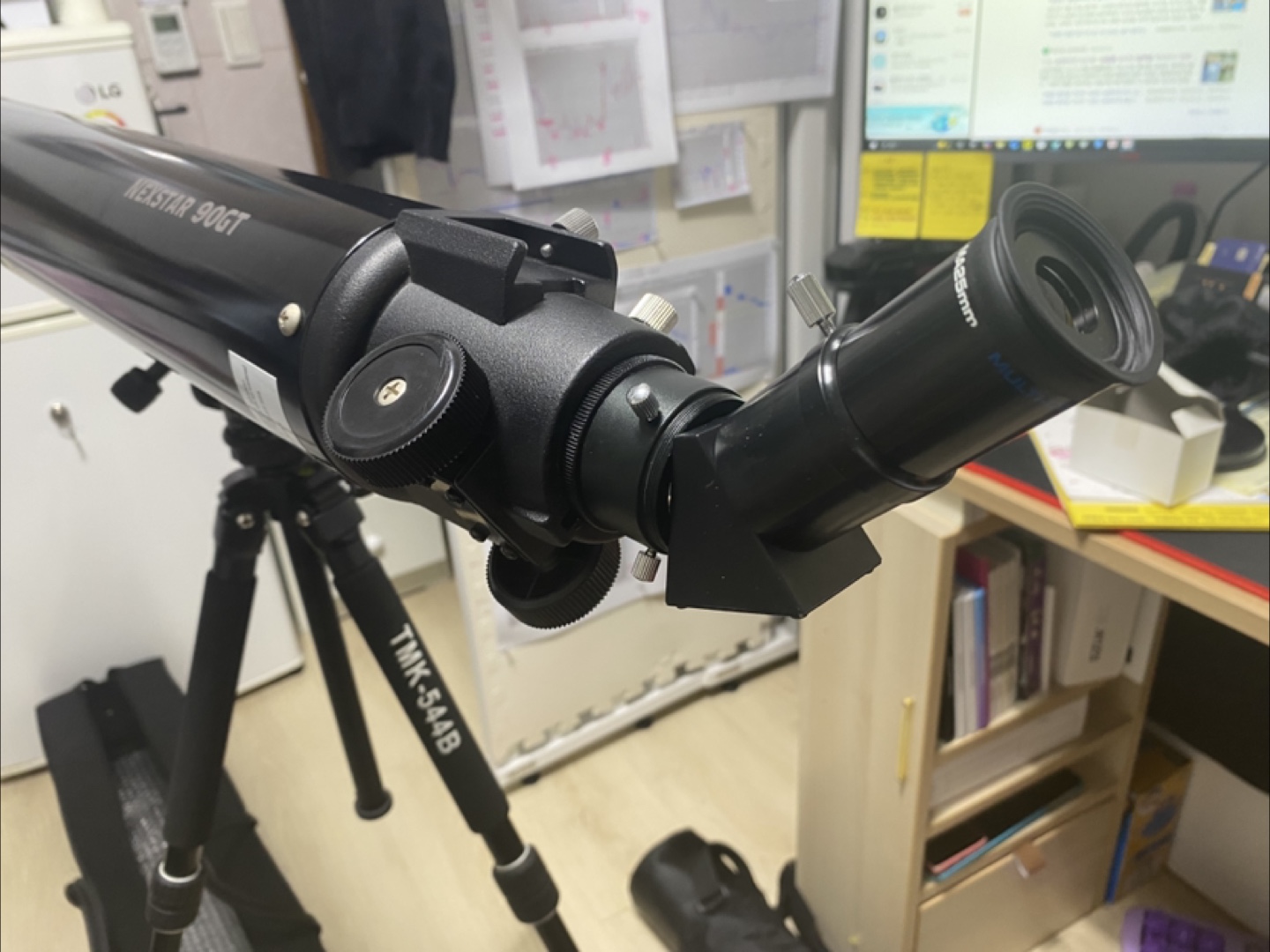 Celestron Nexstar 90GT 코동 천체망원경