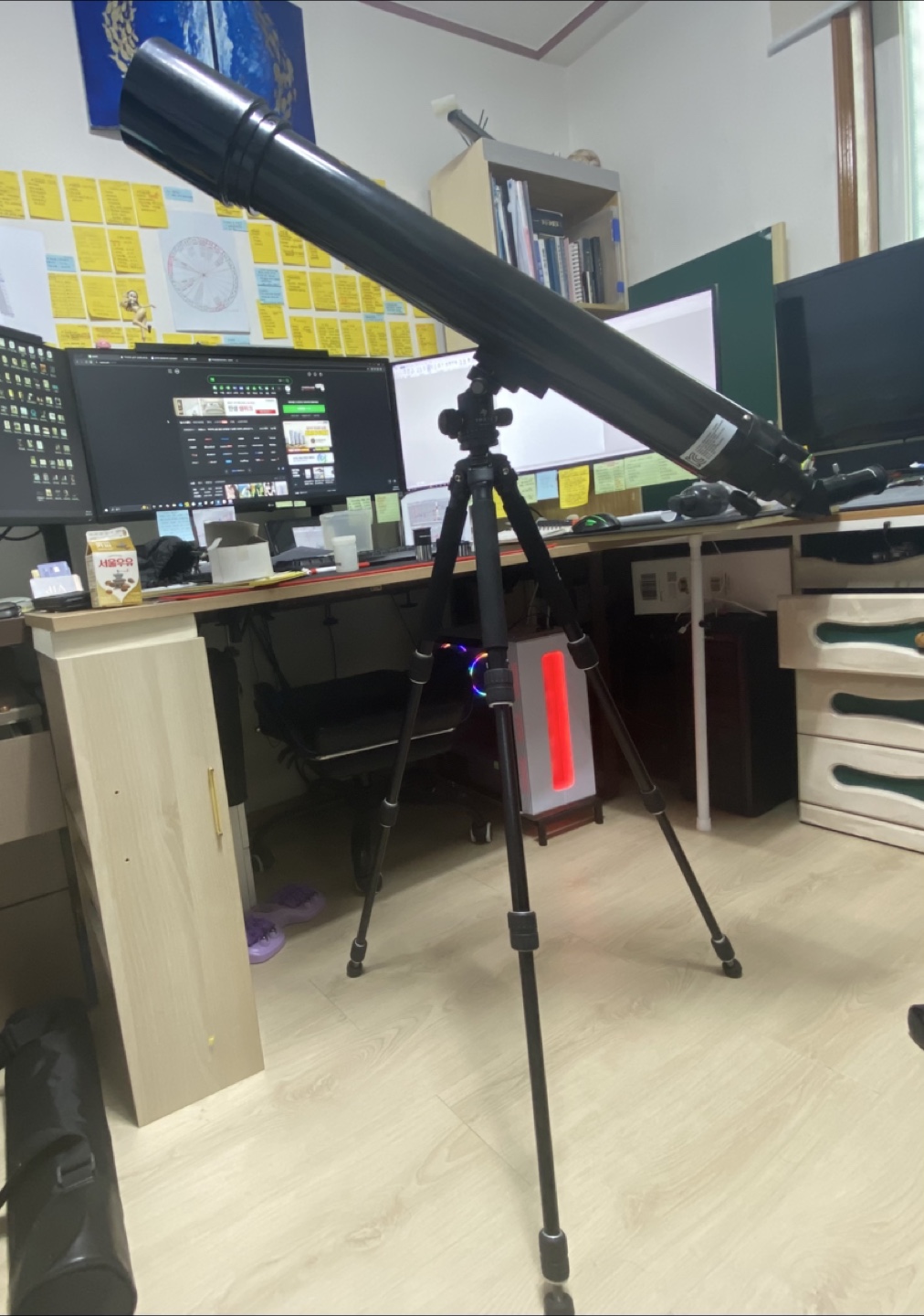 Celestron Nexstar 90GT 코동 천체망원경