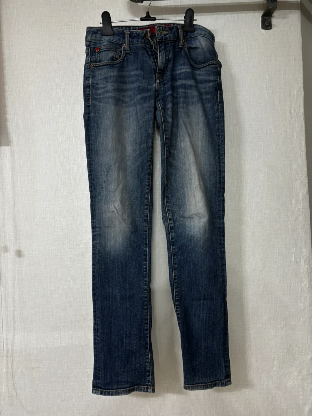 중고) 청바지 26
