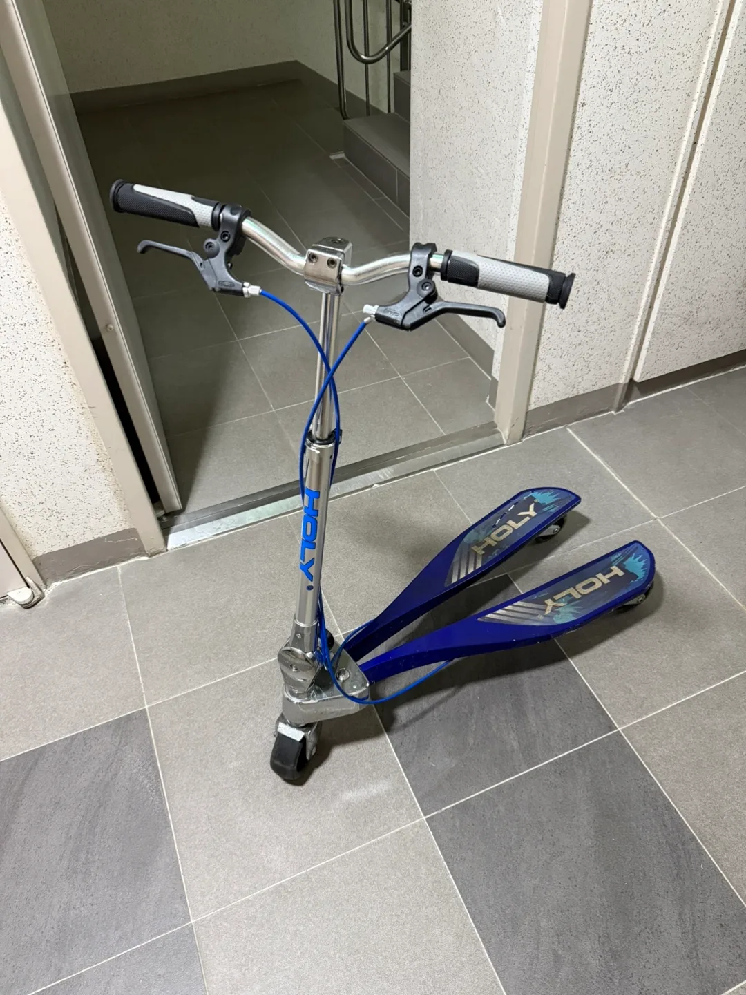HOLY 킥보드 겸용 트라이더