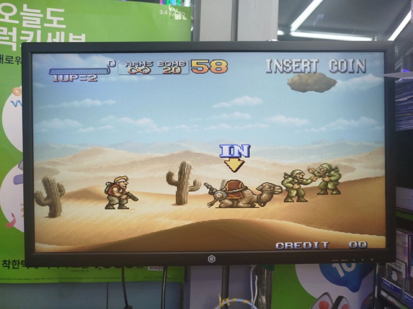 3D 게임 스틱🎮 ps psp Dreamcast 오락실게임내장 캠핑용