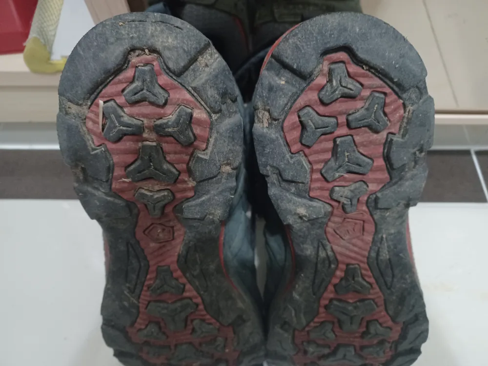 등산화 중고거래