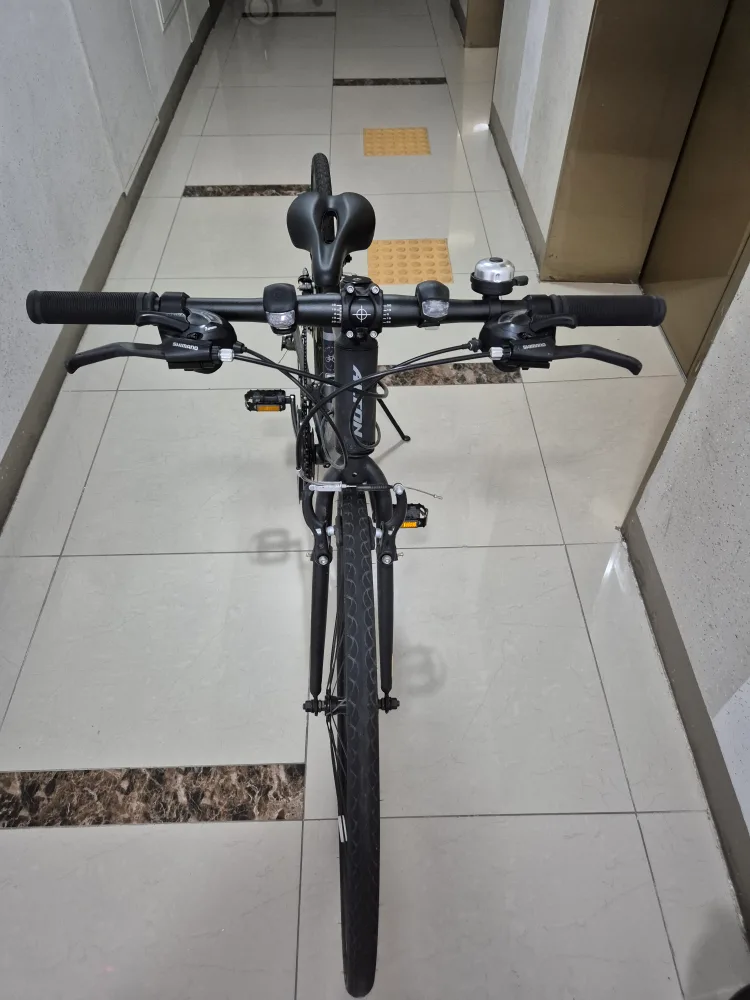 자전거 알톤 기어 자전거