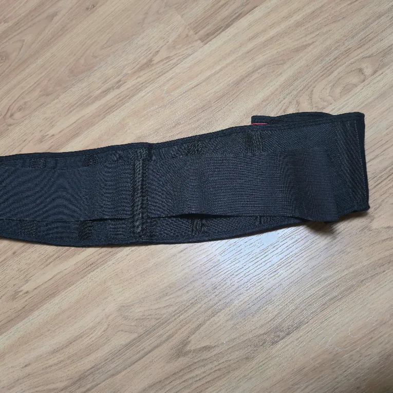 🎀중고🎀허리 복대