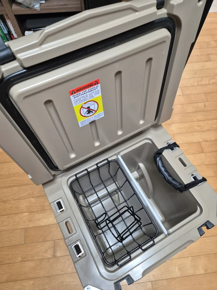 BAMKEL 바퀴형 아이스박스