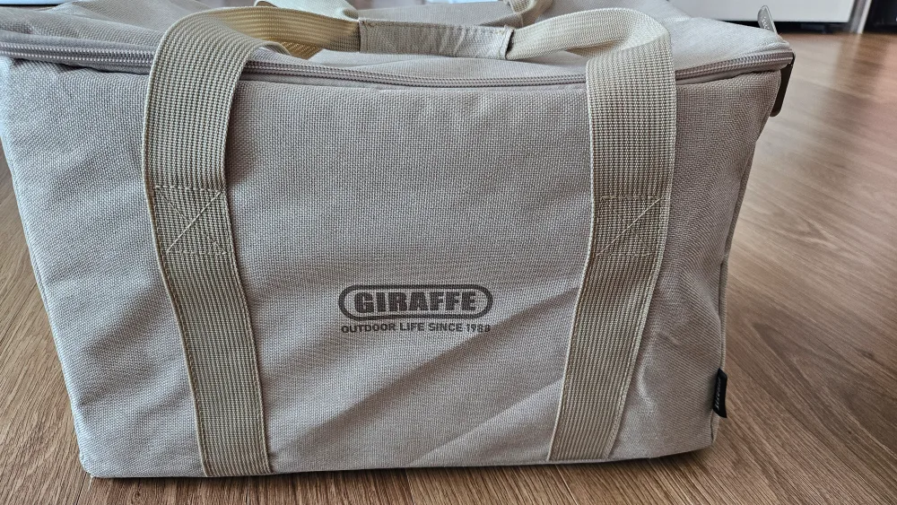 지라프 구이바디 M 캠핑용 그릴